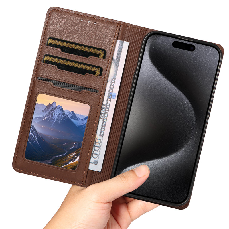 Fundas Magnetische Wallet Case - Vivo Y28 recensie en prijs