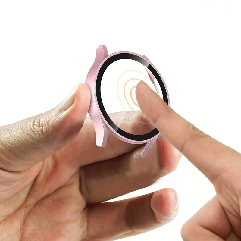 Gehard glas + hoesje voor Sams - Accessories For Galaxy Watch 5 recensie en prijs