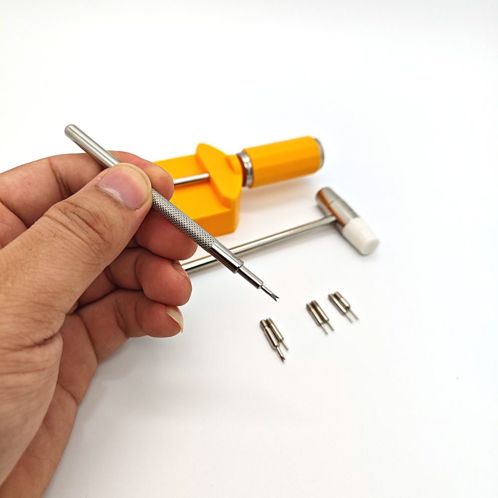 10 Stuks Horloge Reparatie Too - Tool Kit Strap Change recensie en prijs