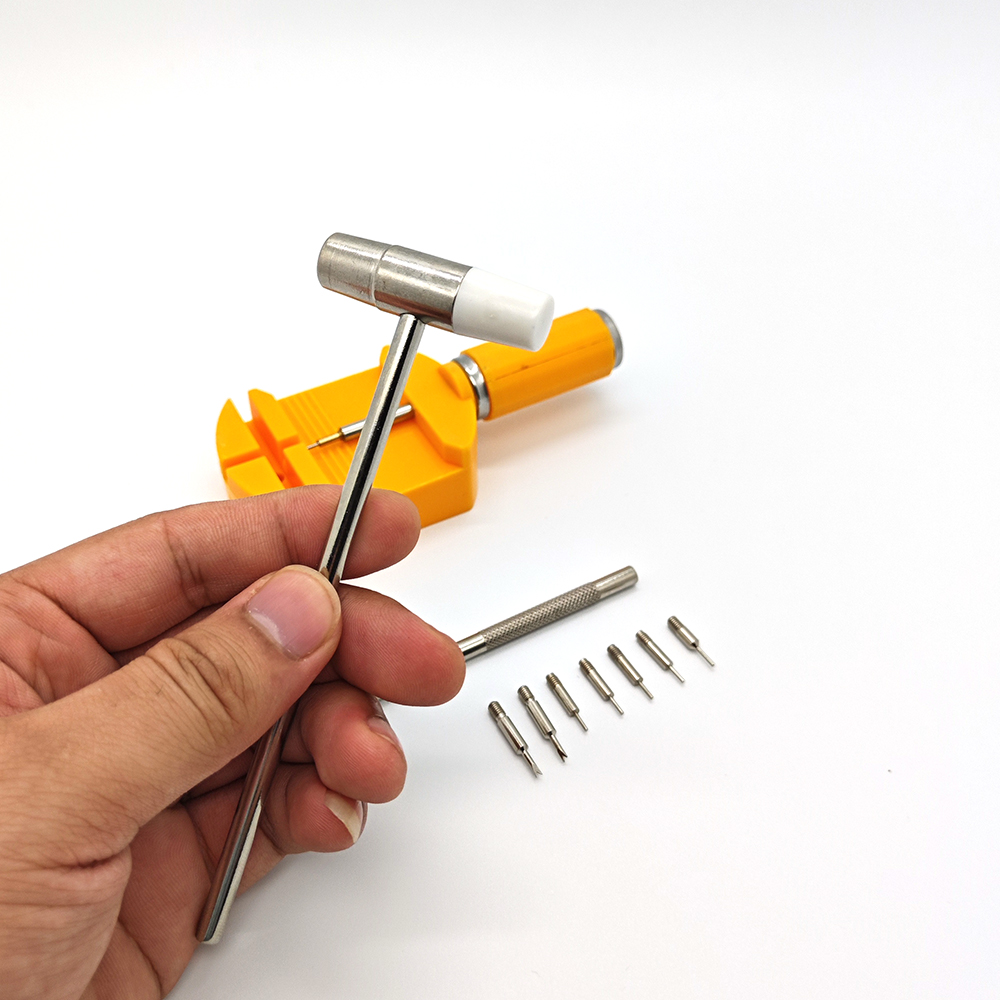 10 Stuks Horloge Reparatie Too - Tool Kit Strap Change recensie en prijs