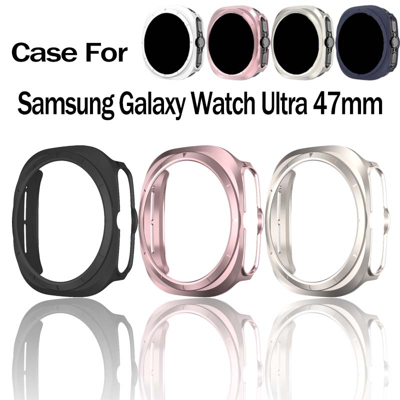 PC-beschermhoes voor Samsung G - Samsung Smartwatch Ultra Accessories recensie en prijs