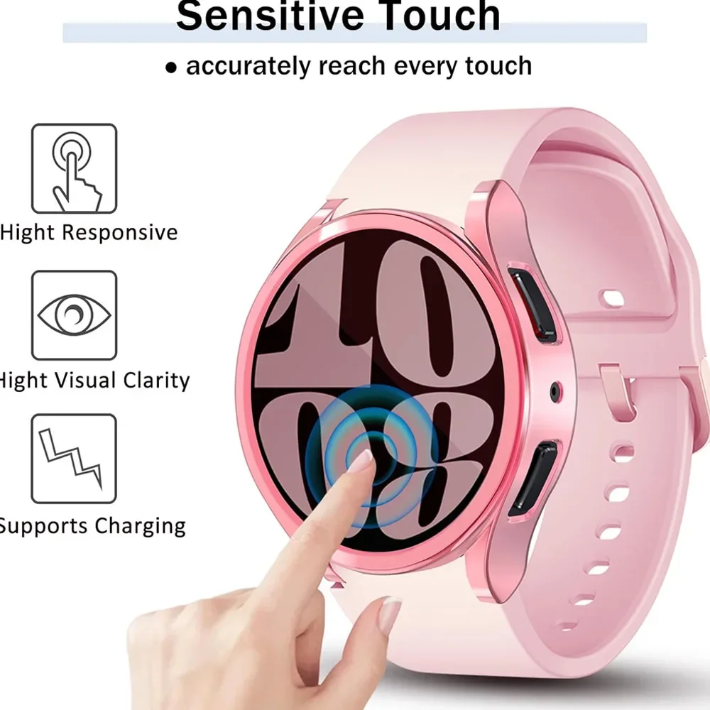 Hoesje Voor Samsung Galaxy Wat - Accessories For Galaxy Watch 5 recensie en prijs