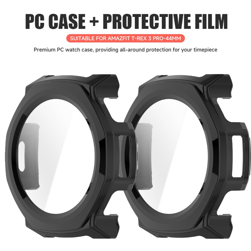 Gehard Glas Case Screen Protec - Smartwatch Icon recensie en prijs