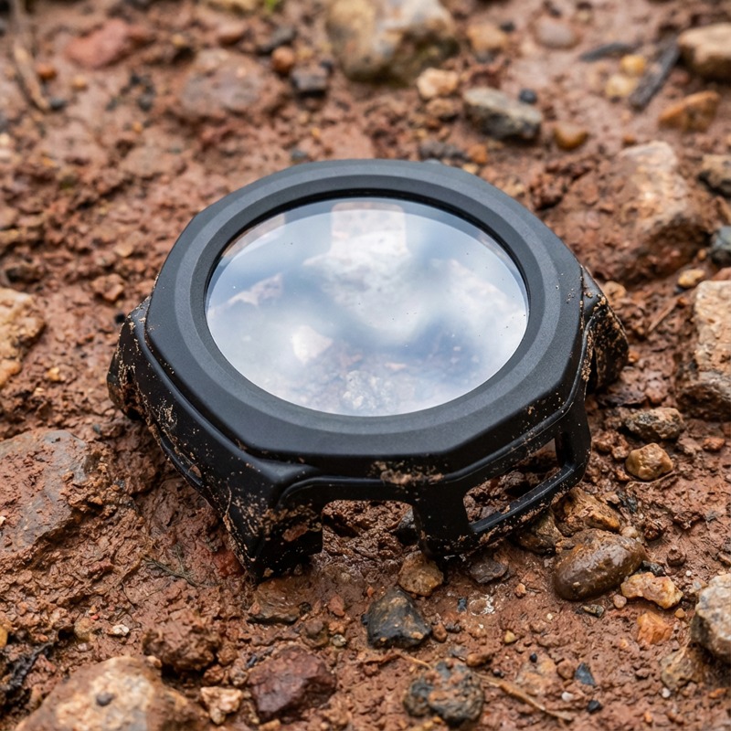 Gehard Glas Case Screen Protec - Smartwatch Icon recensie en prijs