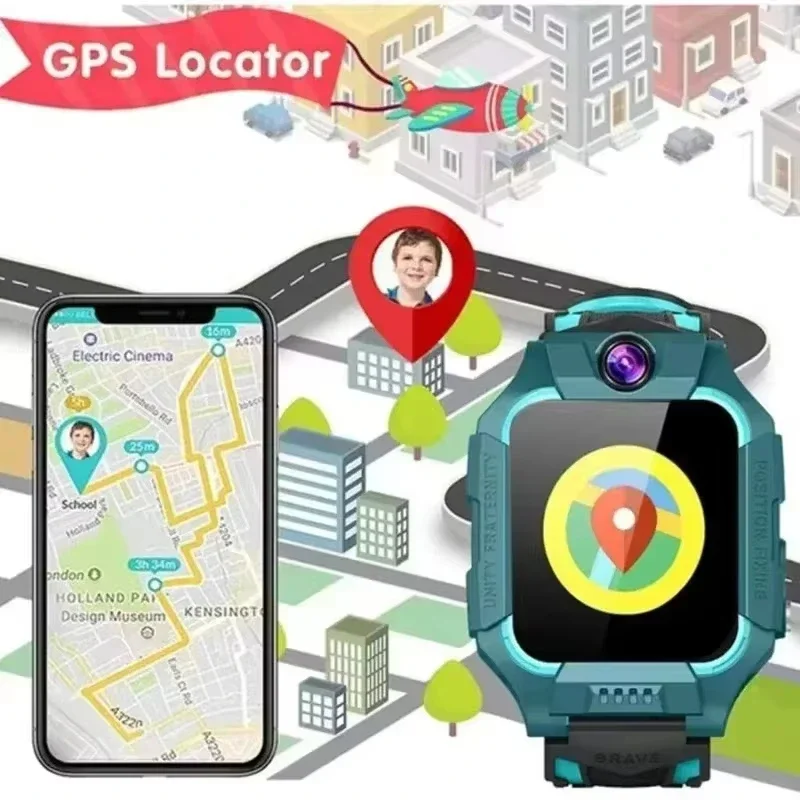Lenovo 2026 Nieuwe 5G Waterdic - Smartwatch Id recensie en prijs
