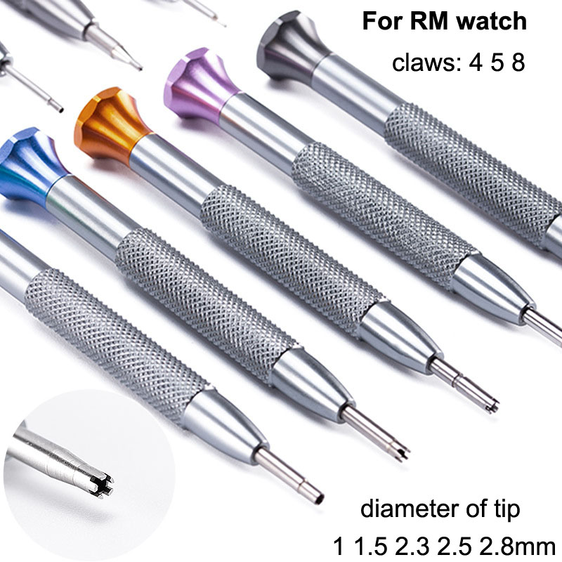 Schroevendraaier Voor RICHARD  - Tool Kit Strap Change recensie en prijs