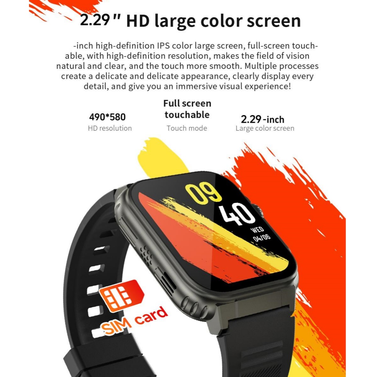S12 Ultra MAX Smartwatch 5G LT - Smartwatch Id recensie en prijs