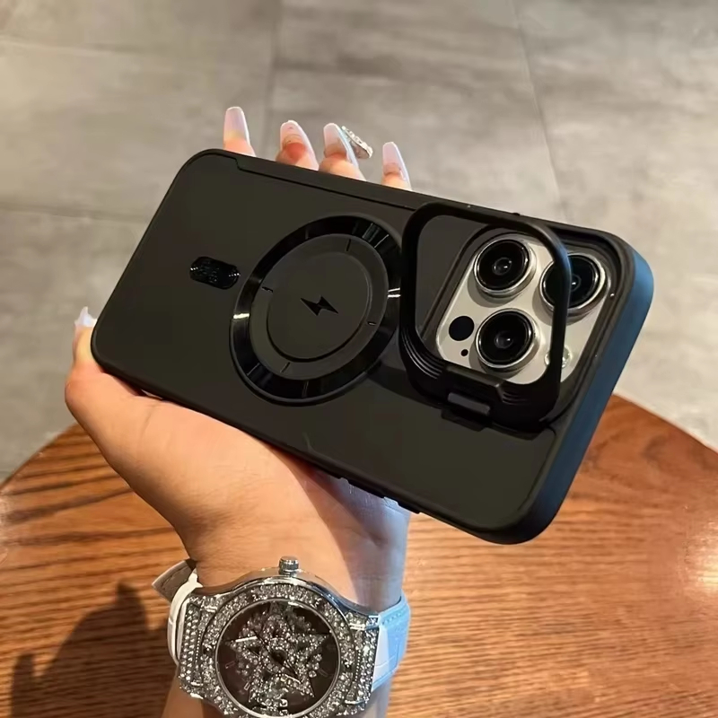 Nieuwe Kickstand Stand voor Ma - Magnetic Charging Stand recensie en prijs