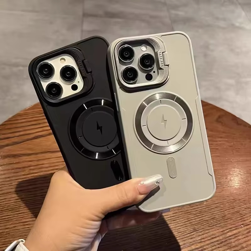 Nieuwe Kickstand Stand voor Ma - Magnetic Charging Stand recensie en prijs