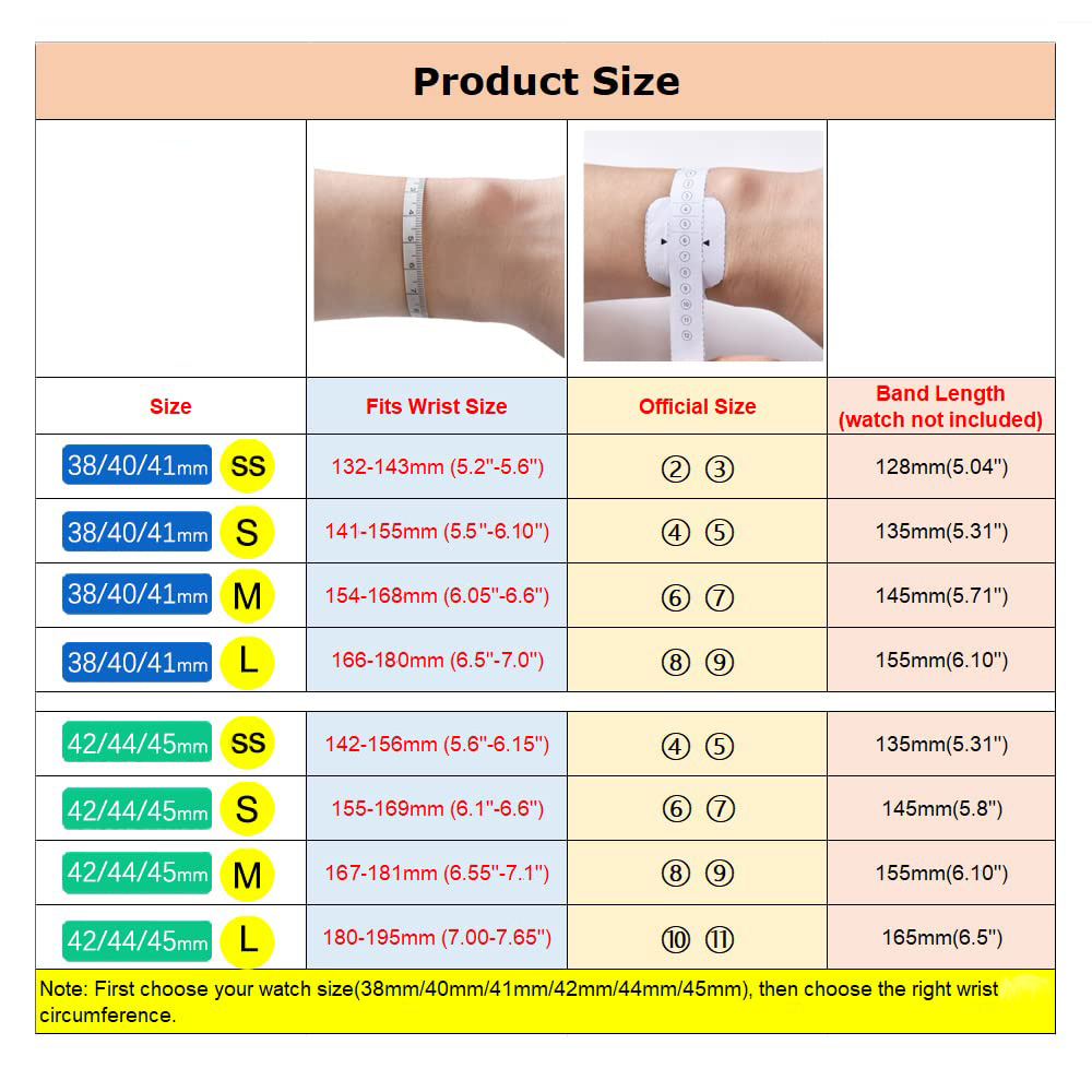 Gevlochten Solo Lus Voor Apple - Solo Loop Strap recensie en prijs