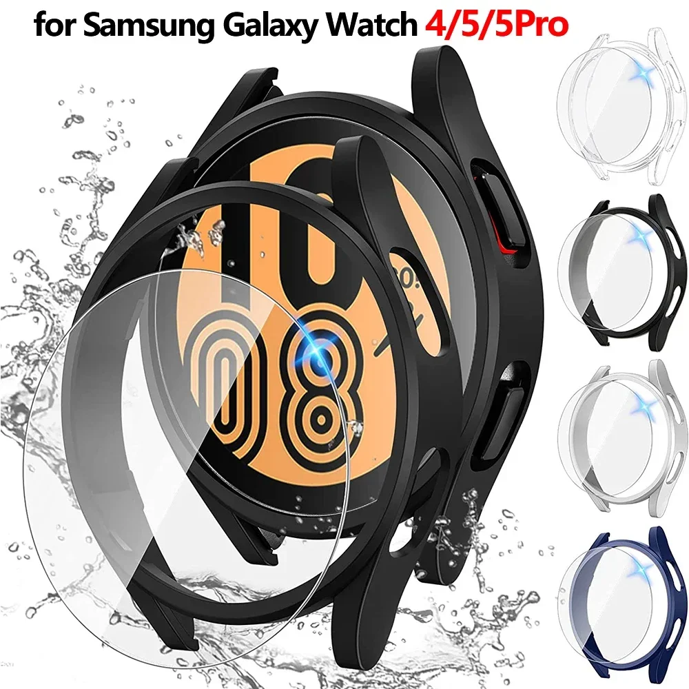 Case voor Samsung Galaxy Watch - Accessories For Galaxy Watch 5 recensie en prijs