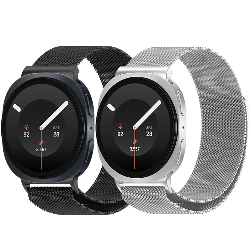 Milanese Loop Voor Samsung Gal - Samsung Smartwatch Ultra Accessories recensie en prijs