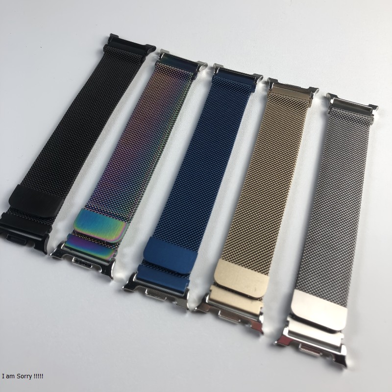 Milanese Loop Voor Samsung Gal - Samsung Smartwatch Ultra Accessories recensie en prijs