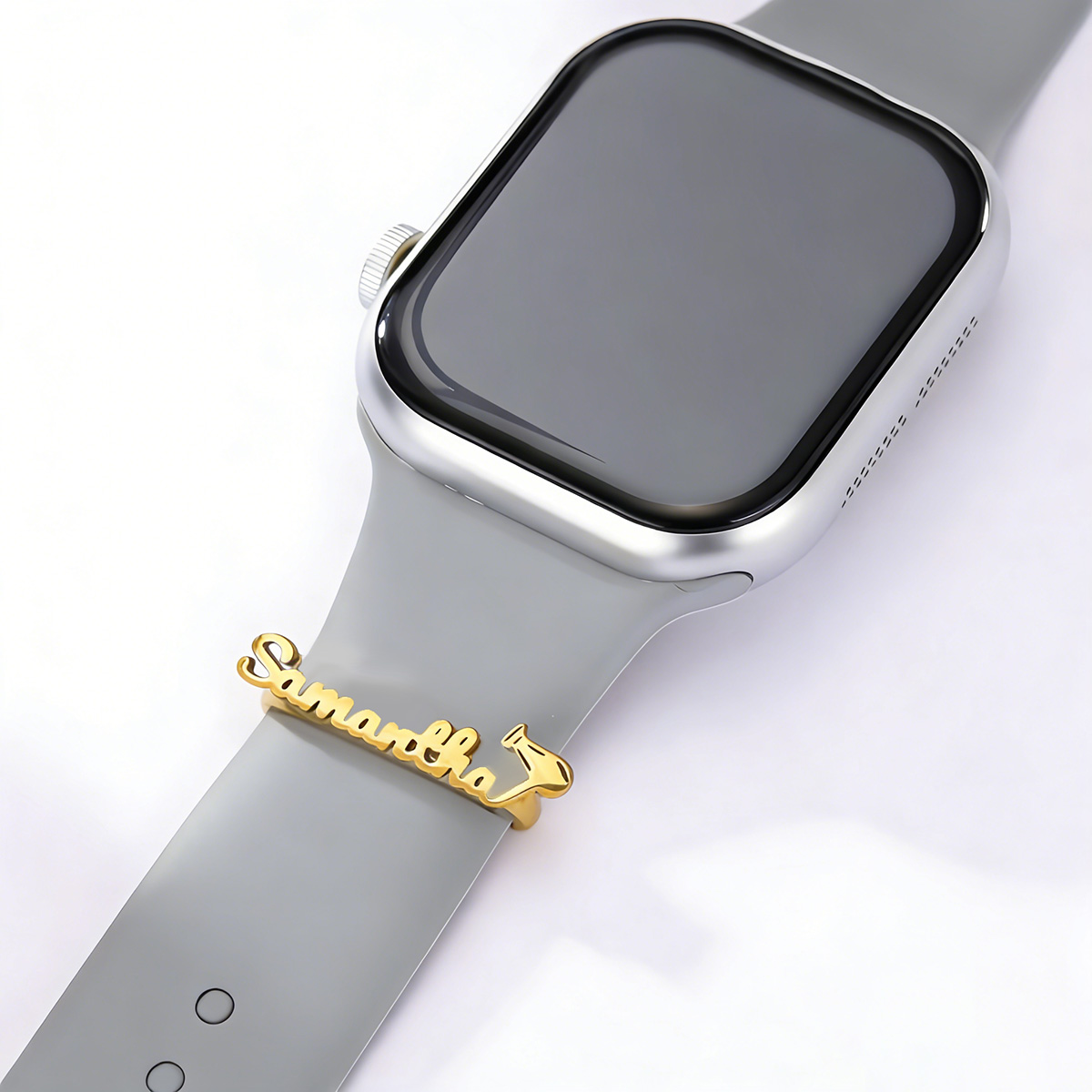 Chandler aangepaste naam metal - Smartwatch Straps & Accessories recensie en prijs