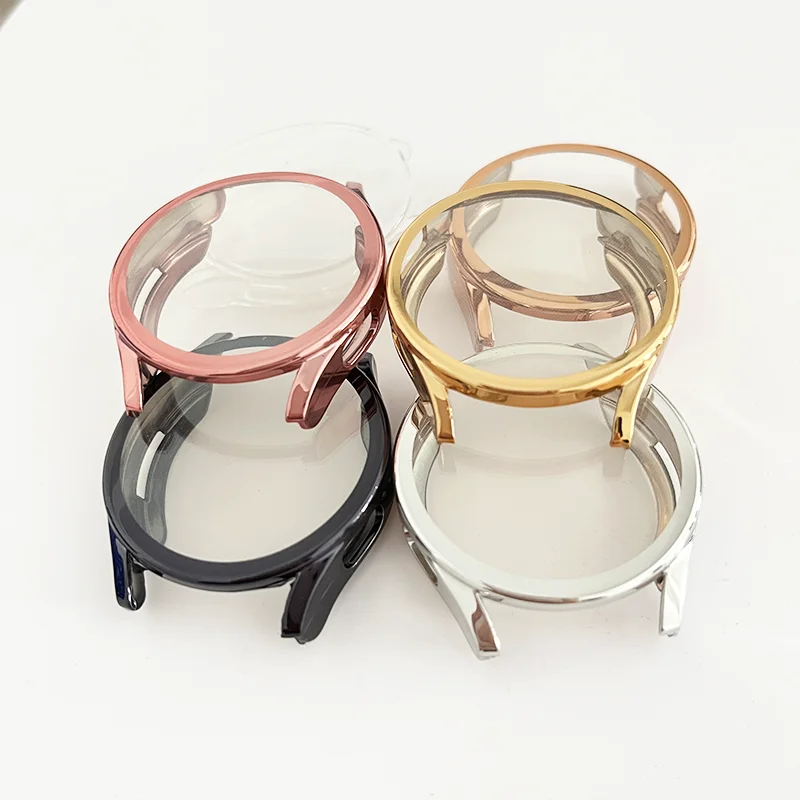 Nieuwe Plating TPU Case voor S - Accessories For Galaxy Watch 5 recensie en prijs