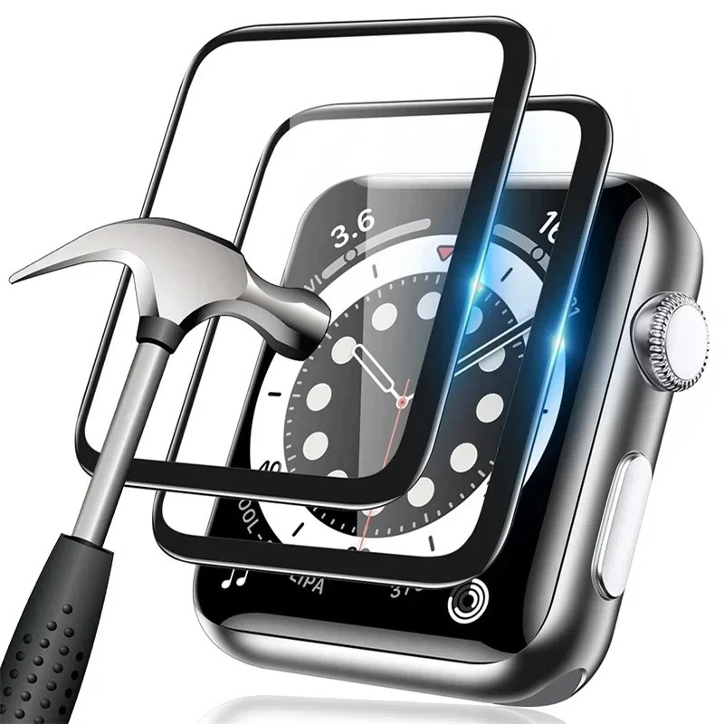 Beschermfolie voor Apple Watch - Smartwatch Case recensie en prijs