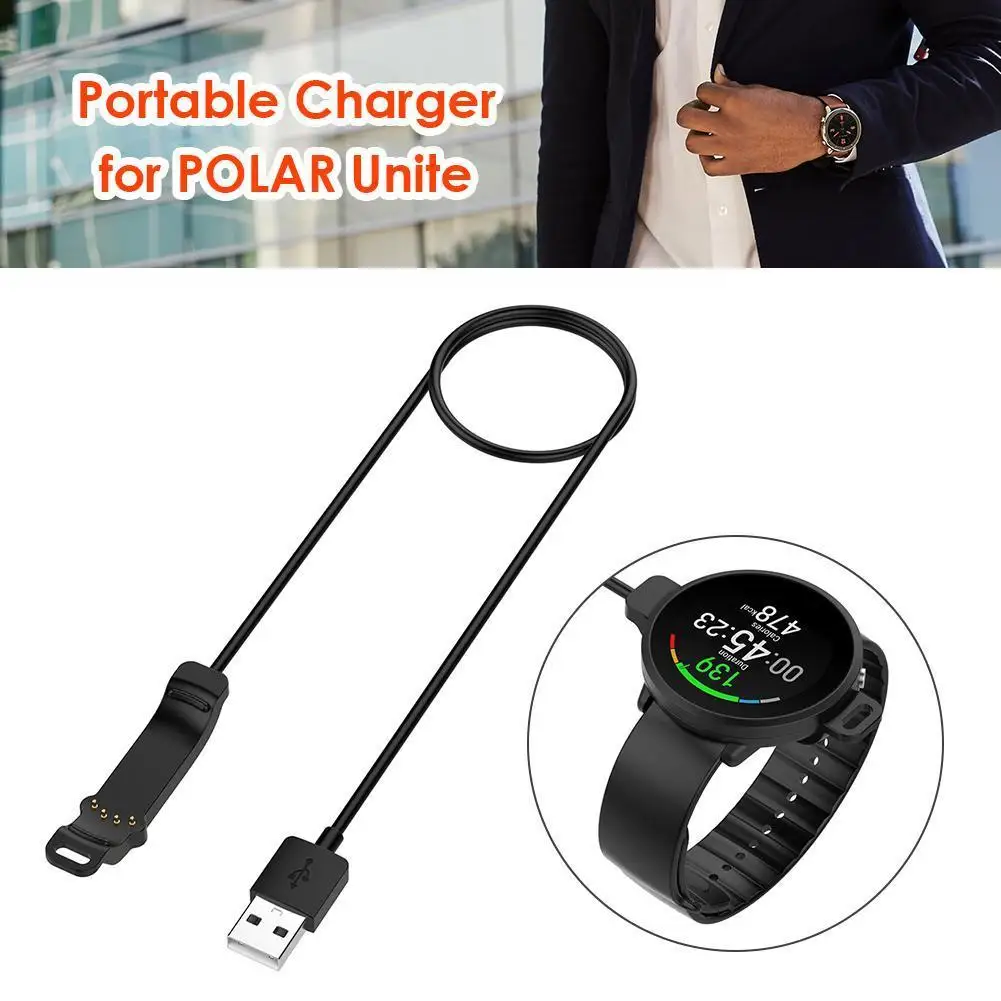 Usb Oplader Kabel 4-Pins 1M Vo - Smartwatch Accessories Shop recensie en prijs
