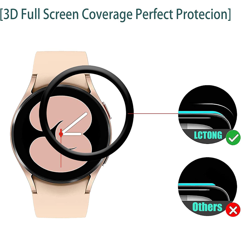 Screenprotector Voor Samsung G - Smartwatch Icon recensie en prijs