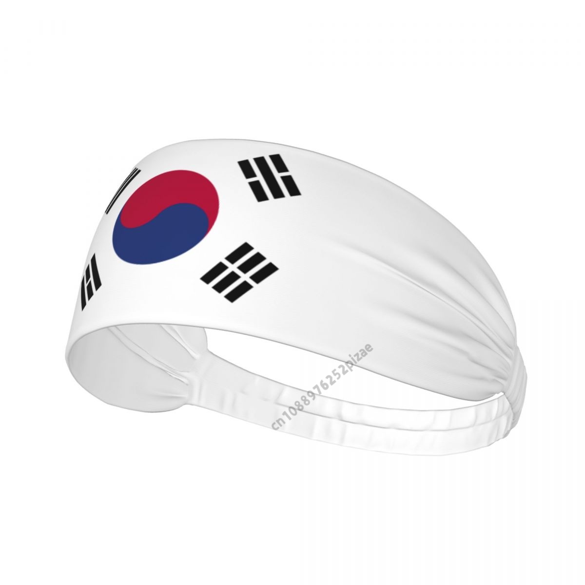 Zuid-Korea Vlag Mannen Vrouwen - Milanaise Mesh Band recensie en prijs