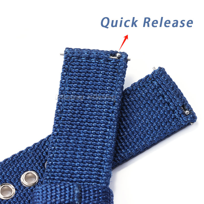 Nylon Band 18Mm 20Mm 22Mm Band - Nylon Nato Strap recensie en prijs