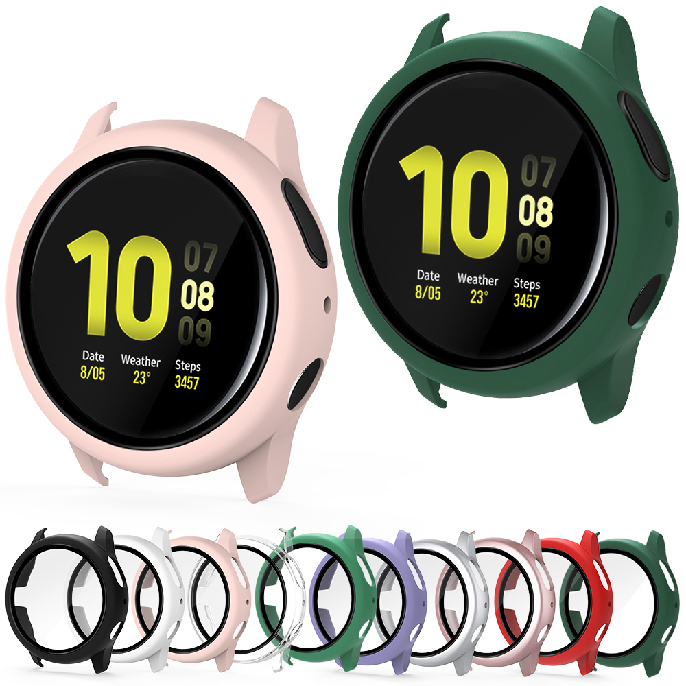 Hoesje + Glas Voor Samsung Gal - Samsung Smartwatch Ultra Accessories recensie en prijs