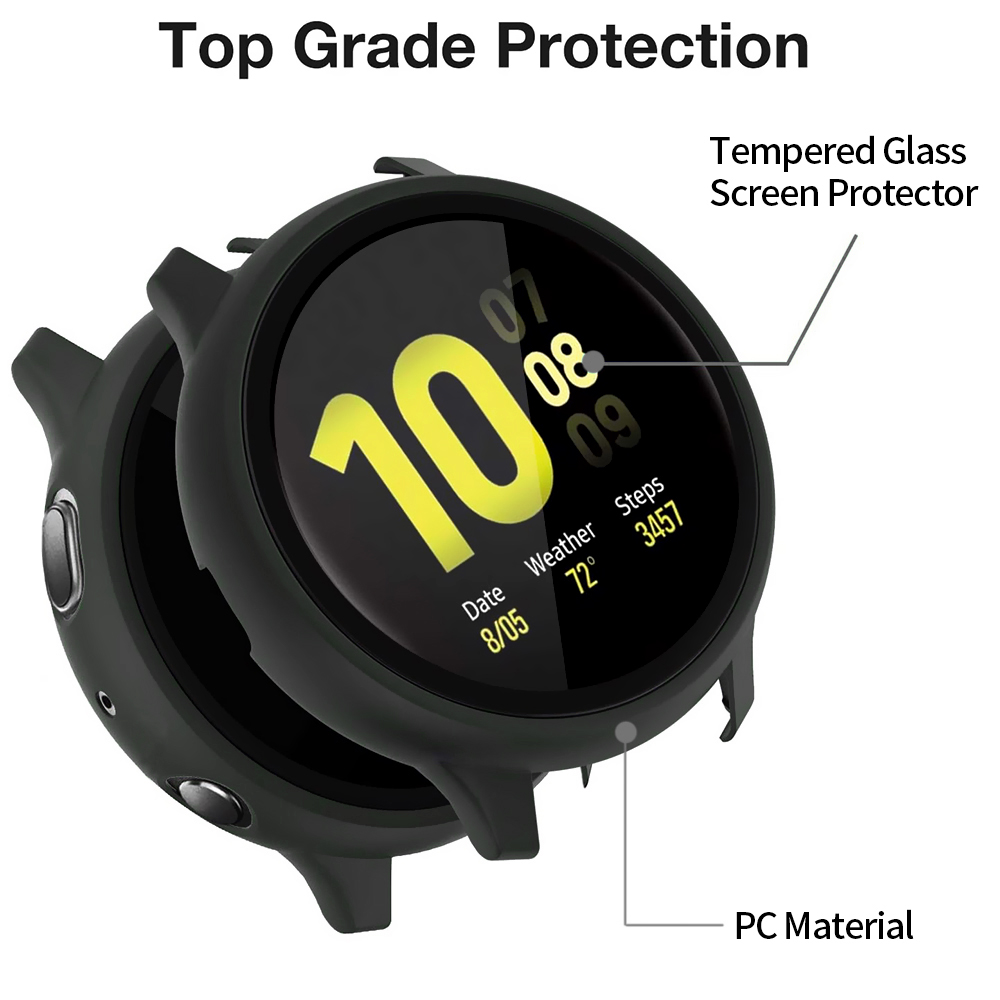 Hoesje + Glas Voor Samsung Gal - Samsung Smartwatch Ultra Accessories recensie en prijs