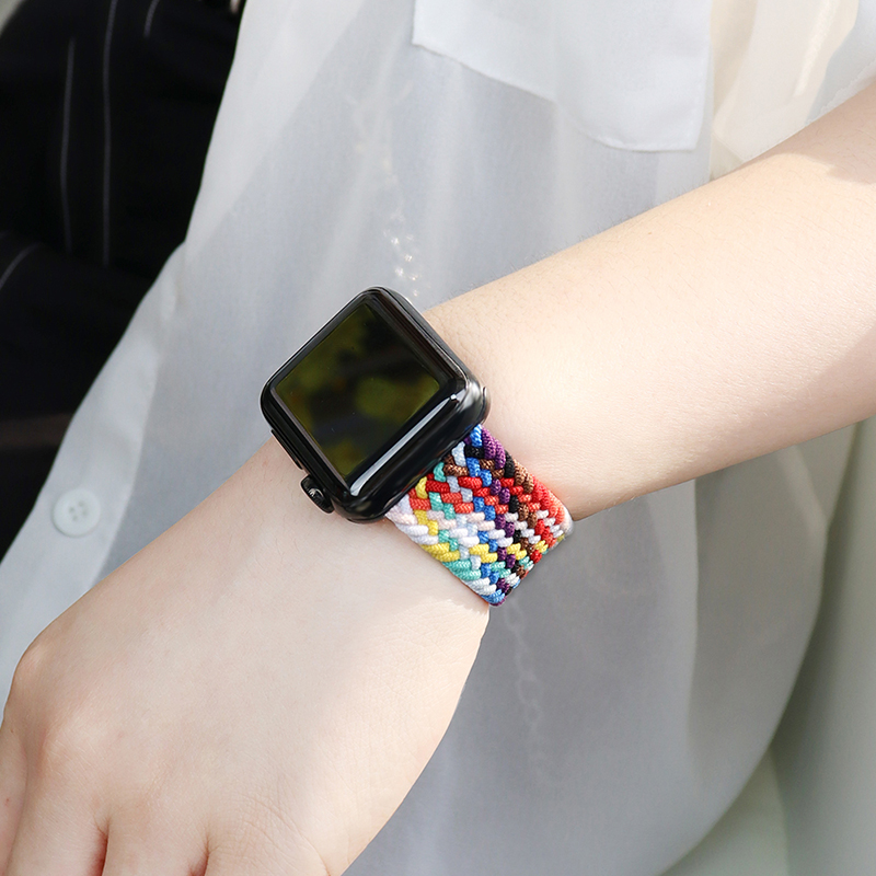 Bandjes voor Apple Watch band  - Solo Loop Strap recensie en prijs