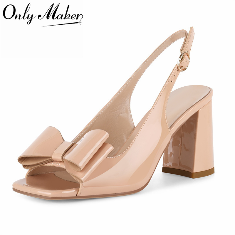 Onlymaker Vrouwen Vierkante Ne - Leather Classic Strap recensie en prijs