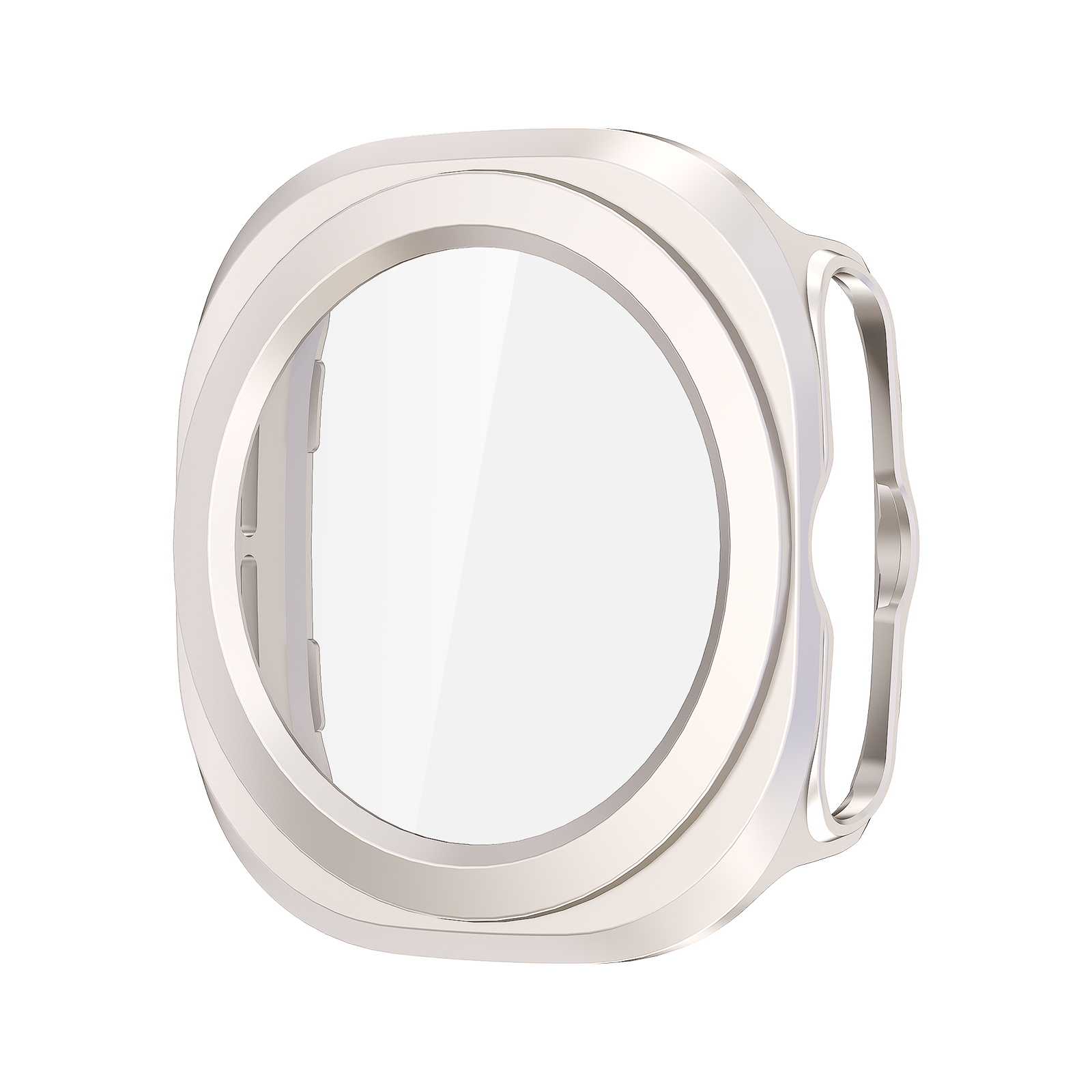 Schermbeschermer voor Samsung  - Samsung Smartwatch Ultra Accessories recensie en prijs