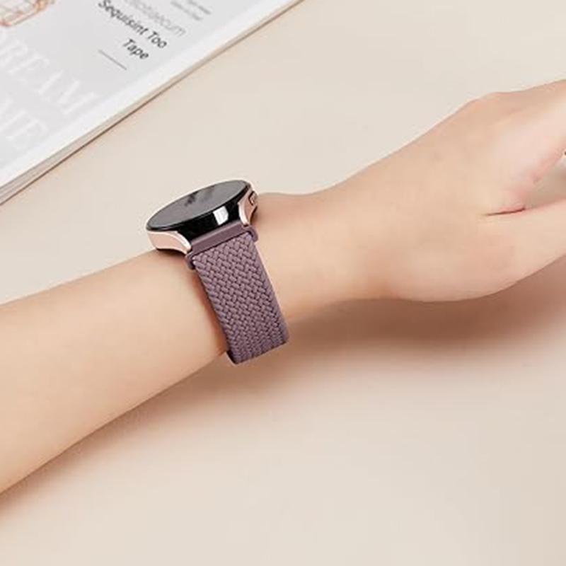 18/20/22mm Gevlochten Solo Loo - Solo Loop Strap recensie en prijs