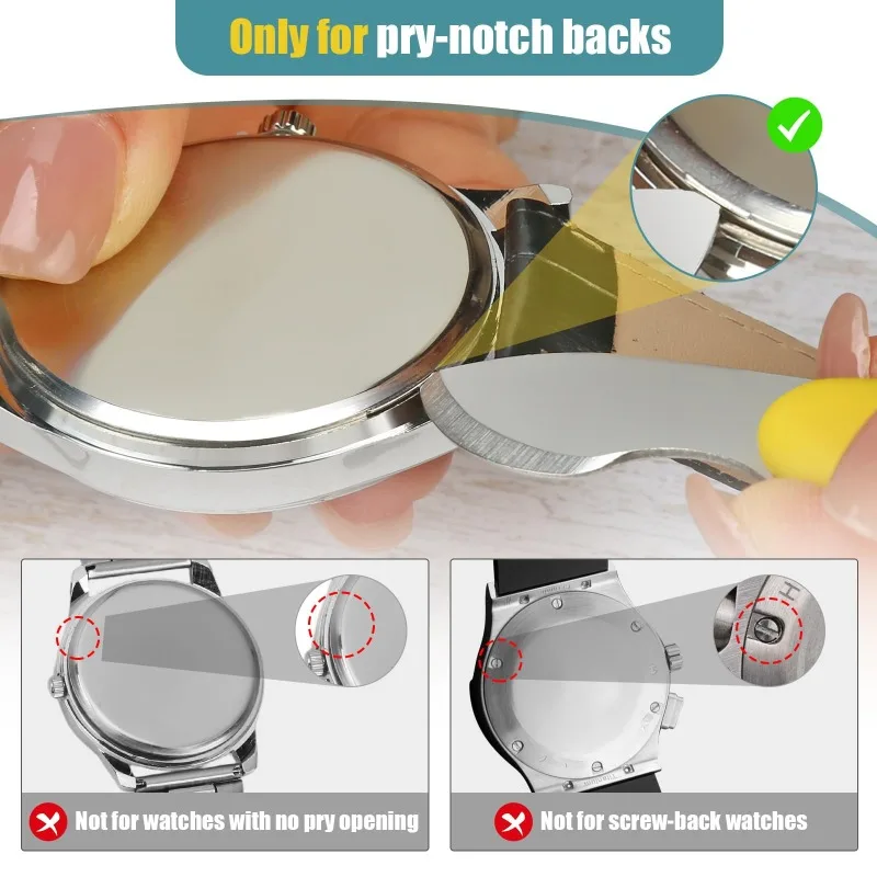 Horloge Reparatie Gereedschaps - Tool Kit Strap Change recensie en prijs