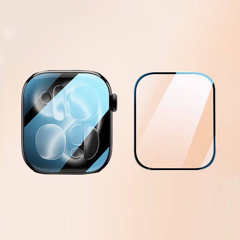 Beschermfolie voor Apple Watch - Smartwatch Icon recensie en prijs