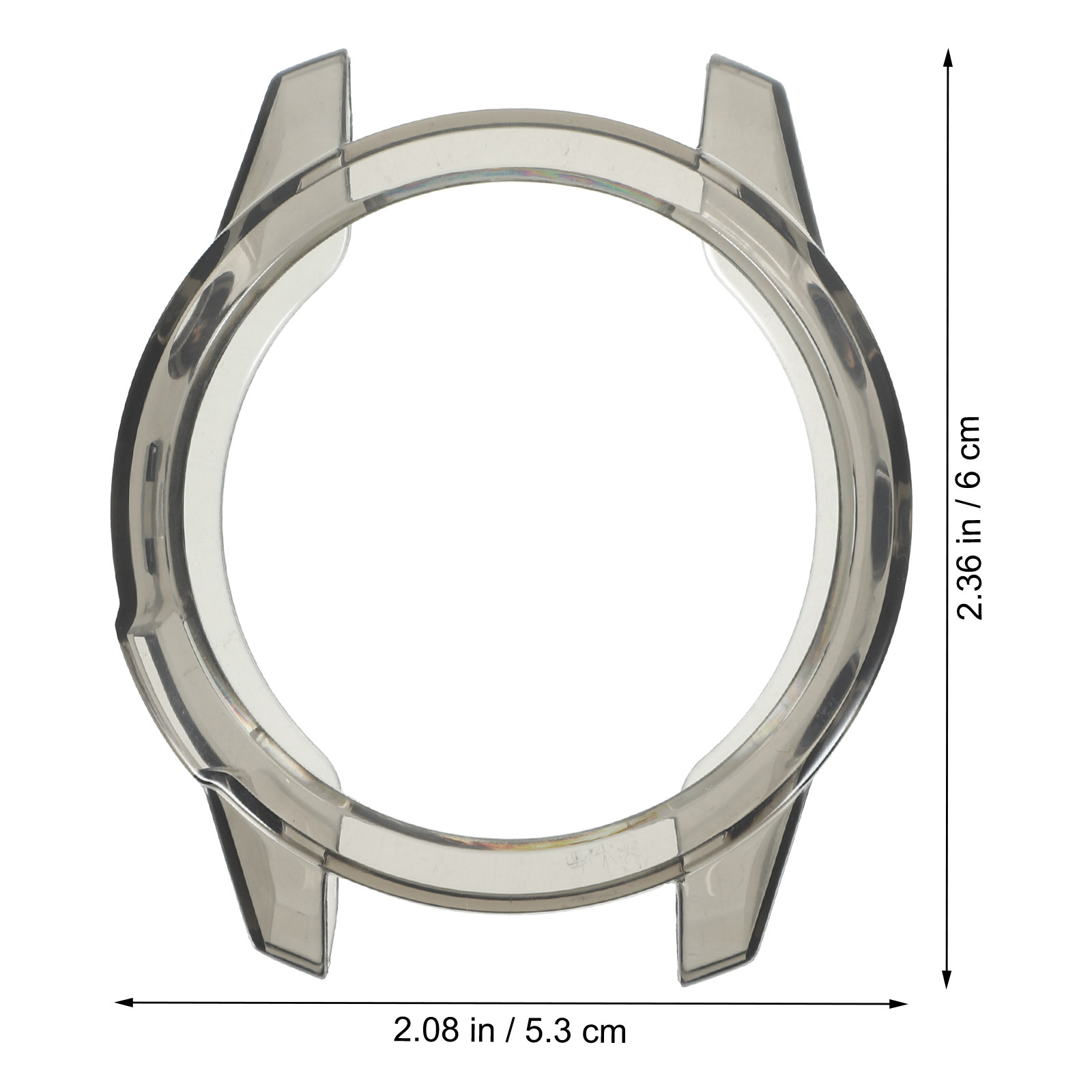 Tpu horlogebeschermer aan/uit, - Smartwatch Straps & Accessories recensie en prijs