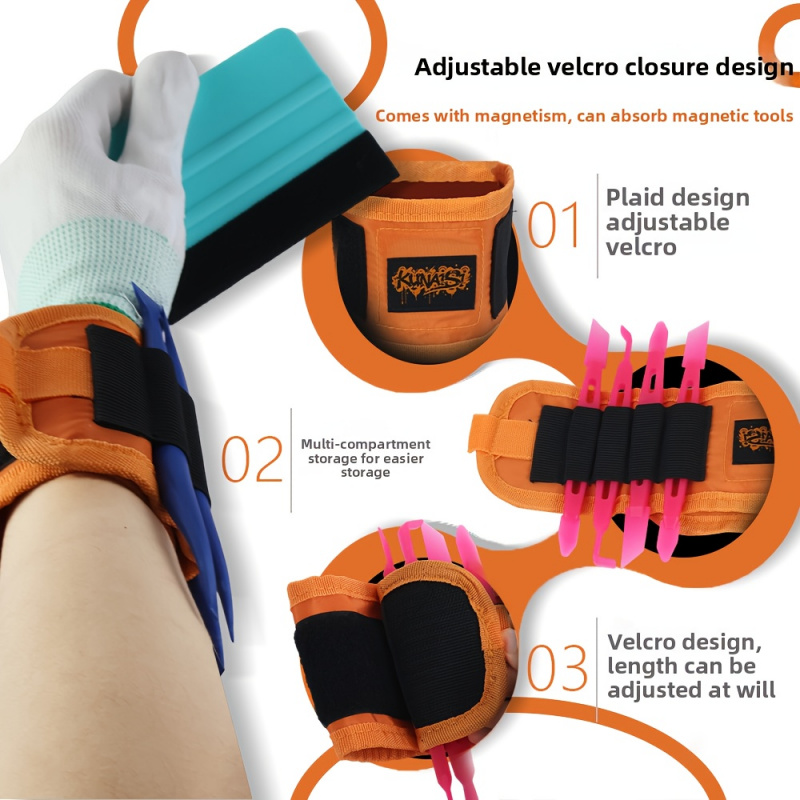 Autofilm gereedschapsset Multi - Tool Kit Strap Change recensie en prijs