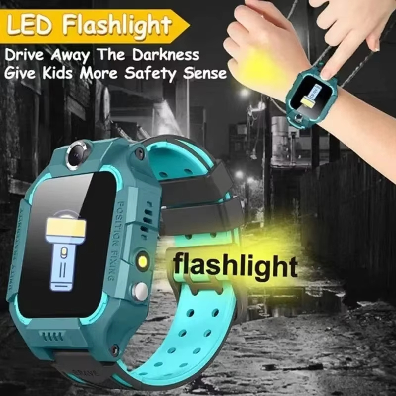 Lenovo 2026 Nieuwe 5G Kids GPS - Smartwatch Id recensie en prijs