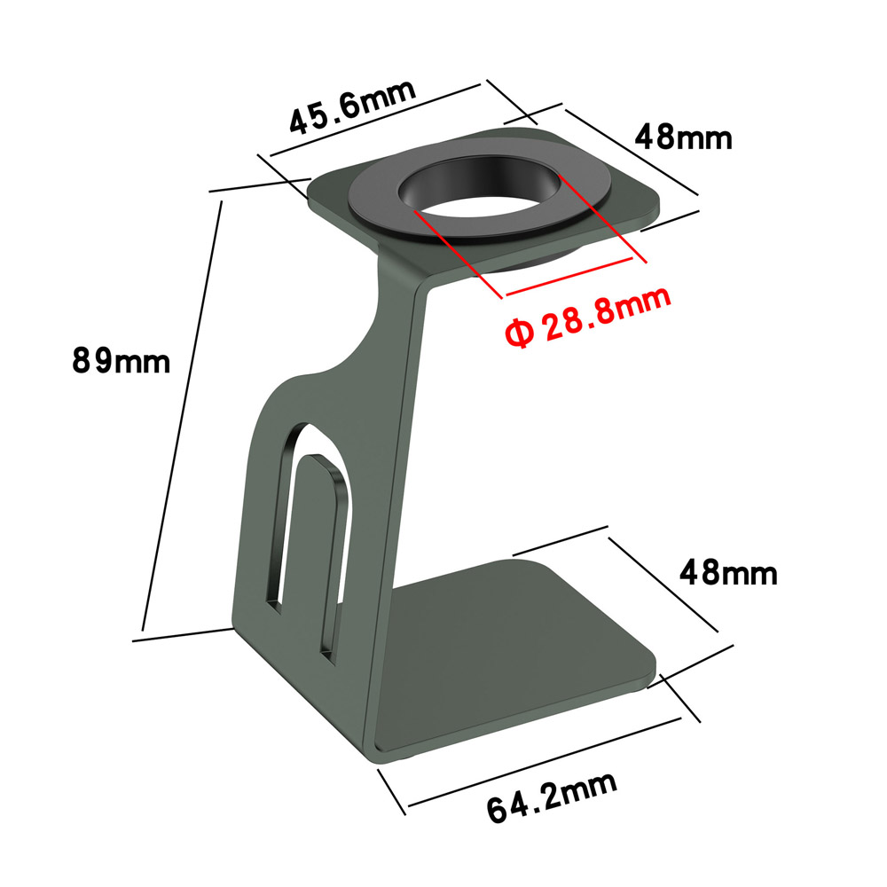 Oplaadstandaard Oplader voor S - Samsung Smartwatch Ultra Accessories recensie en prijs
