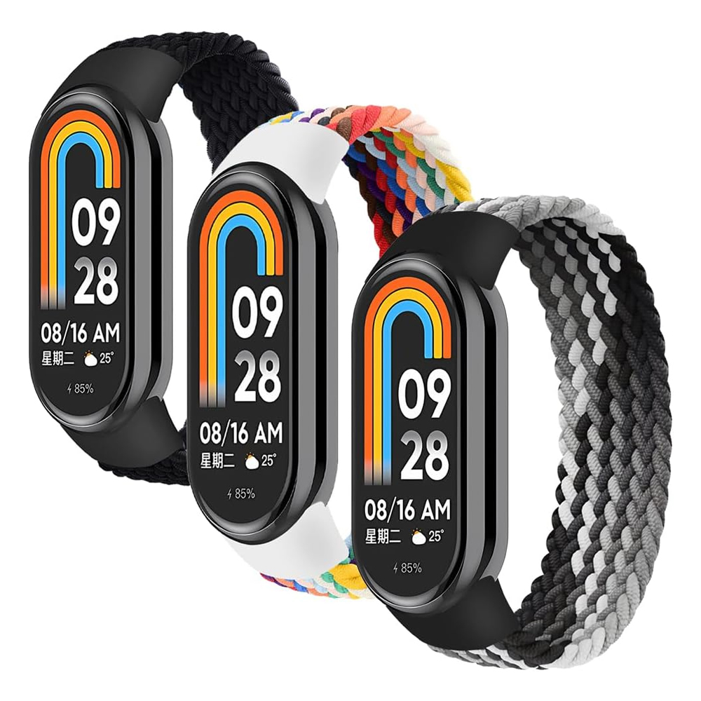 Riem Voor Mi Band 9/8/7/6/5/4/ - Solo Loop Strap recensie en prijs