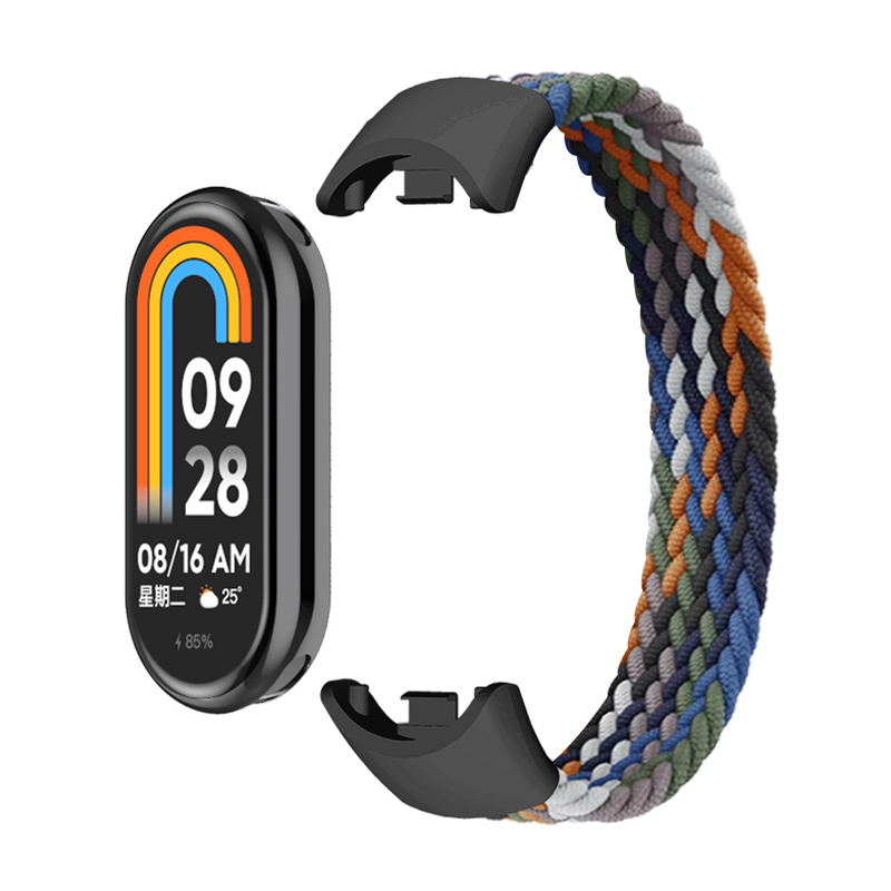 Riem Voor Mi Band 9/8/7/6/5/4/ - Solo Loop Strap recensie en prijs