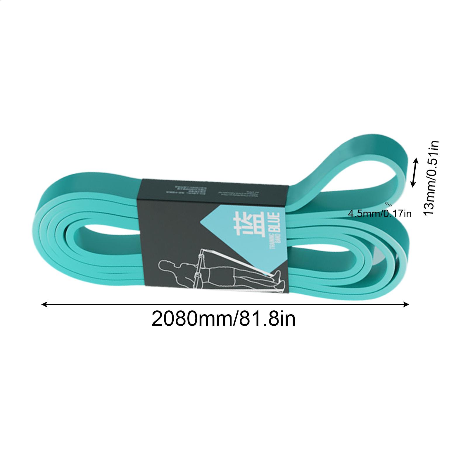 1pc Workout Weerstandsbanden E - Milanaise Mesh Band recensie en prijs