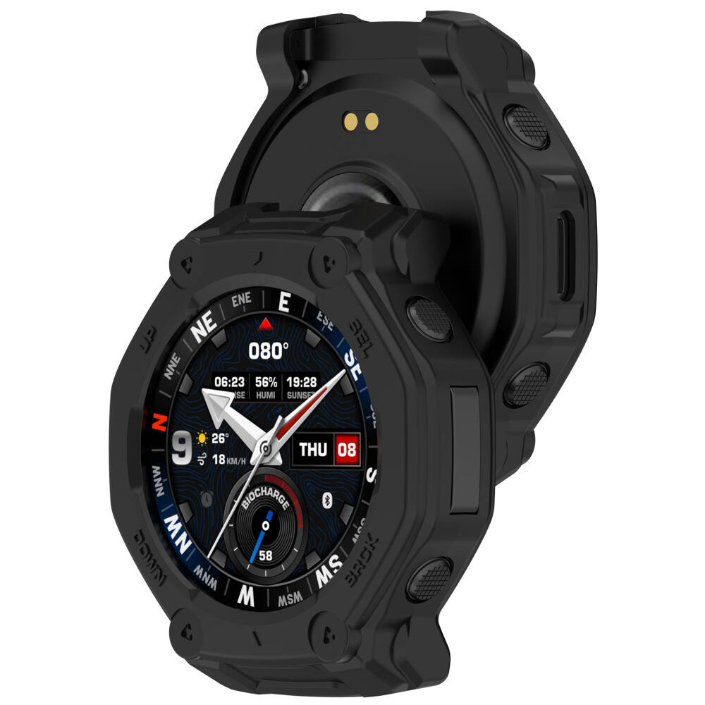 Holle Case Voor Huami Amazfit  - Amazfit Smartwatch Accessories recensie en prijs