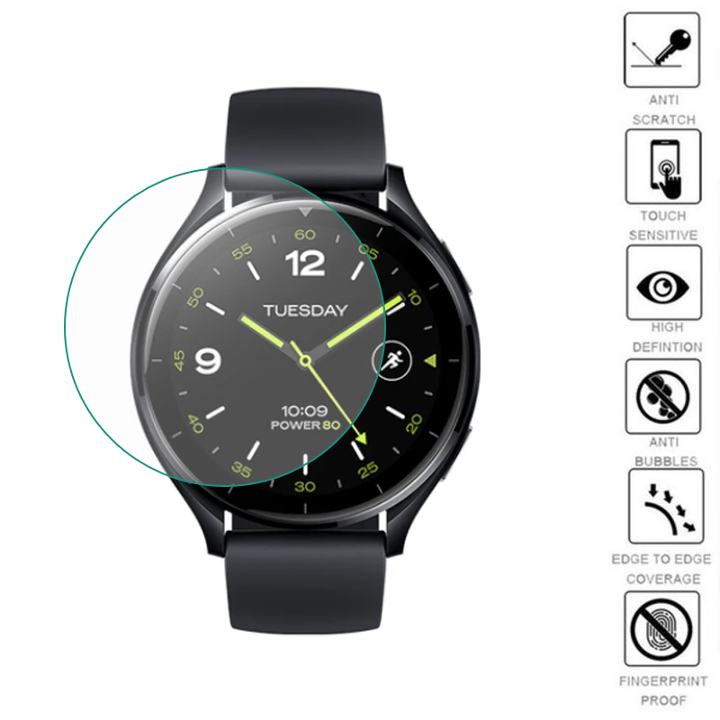 5 stks TPU Zachte Smartwatch C - Motorola Smartwatch Accessories recensie en prijs
