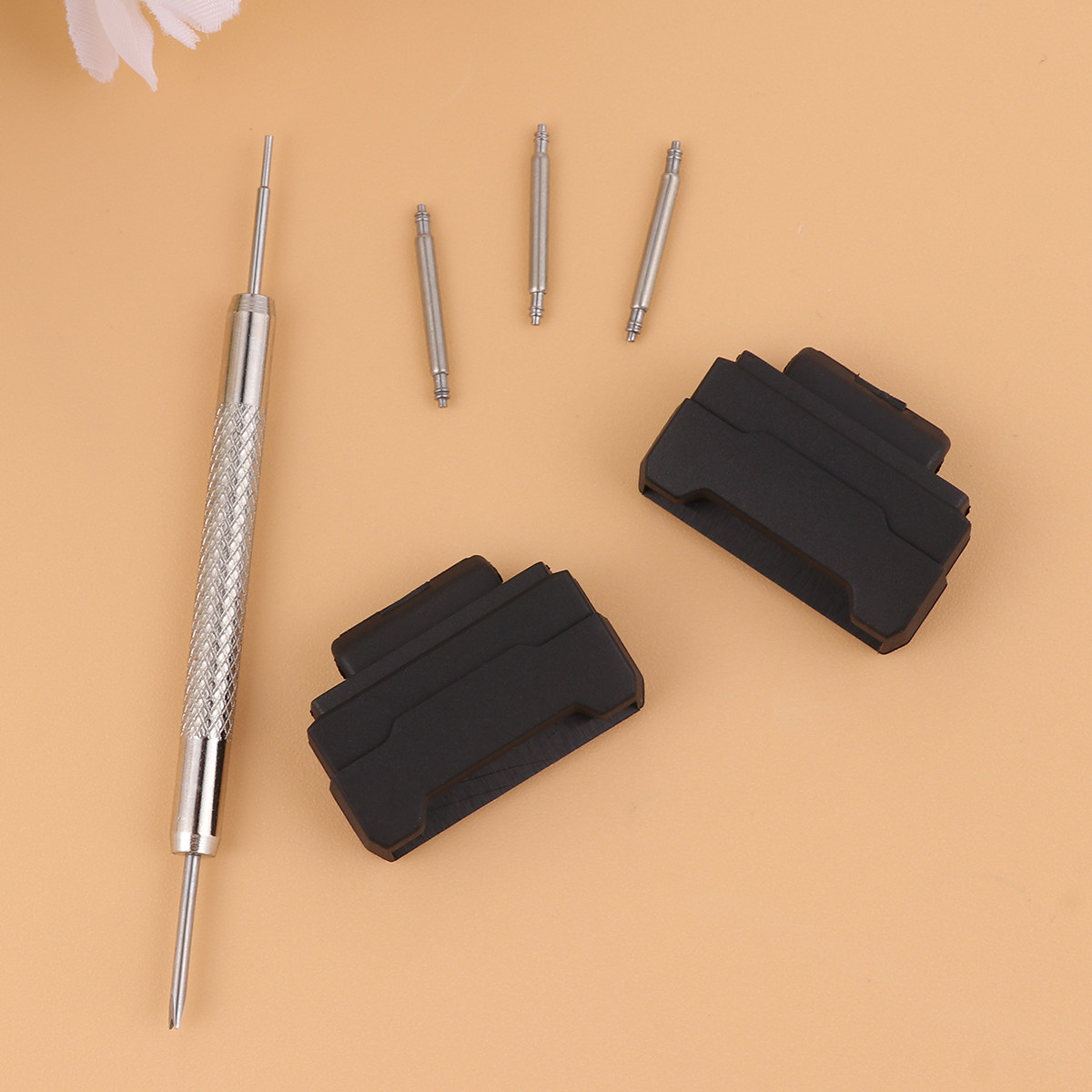 16 mm horlogebandconnector van - Smart Watch Accessories recensie en prijs