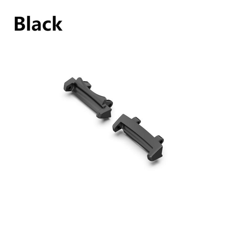 1 paar Metalen Connector voor  - Amazfit Smartwatch Accessories recensie en prijs