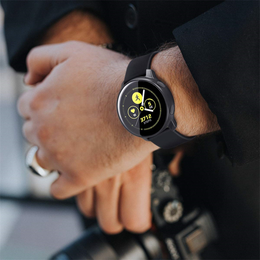 Gehard Glazen Behuizing Voor S - Samsung Smartwatch Ultra Accessories recensie en prijs