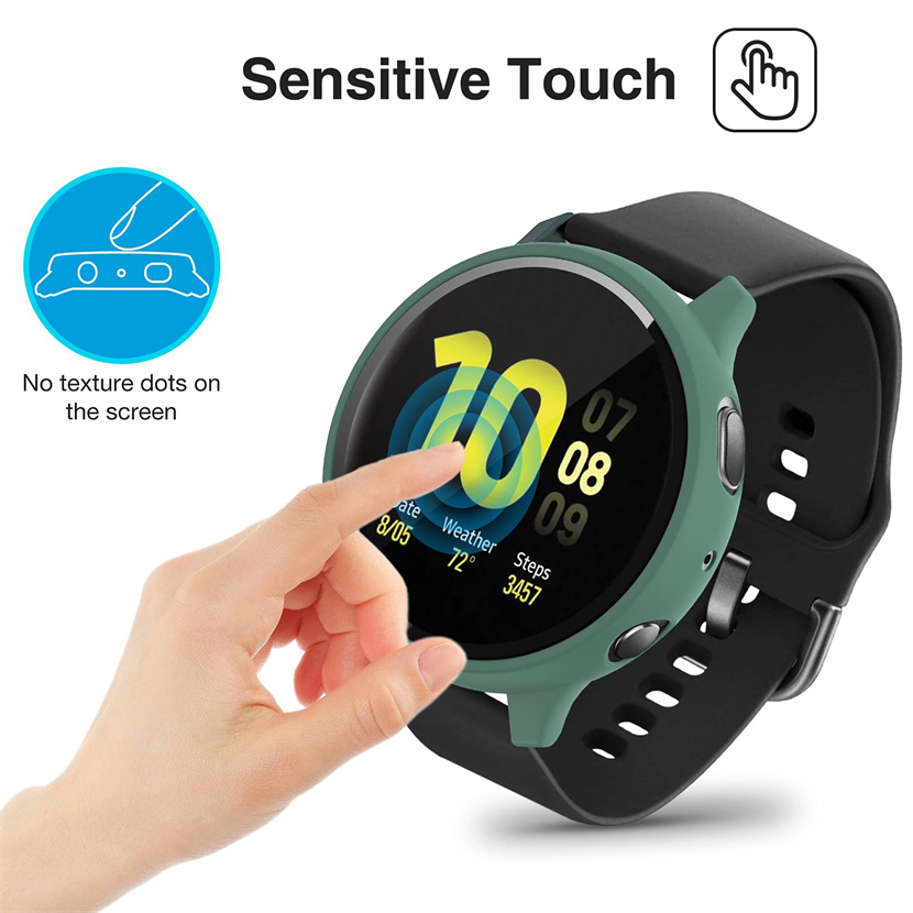 Gehard Glazen Behuizing Voor S - Samsung Smartwatch Ultra Accessories recensie en prijs