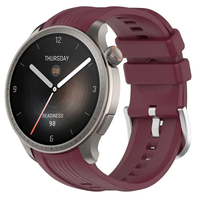 Siliconen band voor Amazfit Ba - Amazfit Smartwatch Accessories recensie en prijs