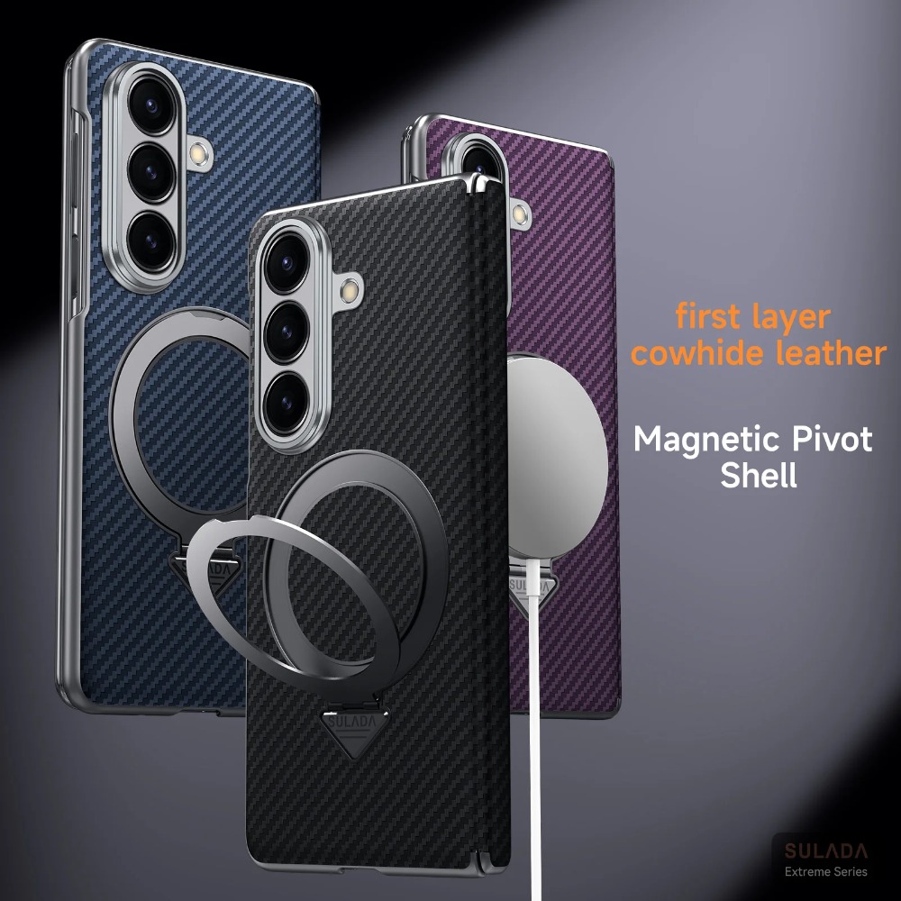Zakelijke koolstofvezel magnet - Magnetic Charging Stand recensie en prijs