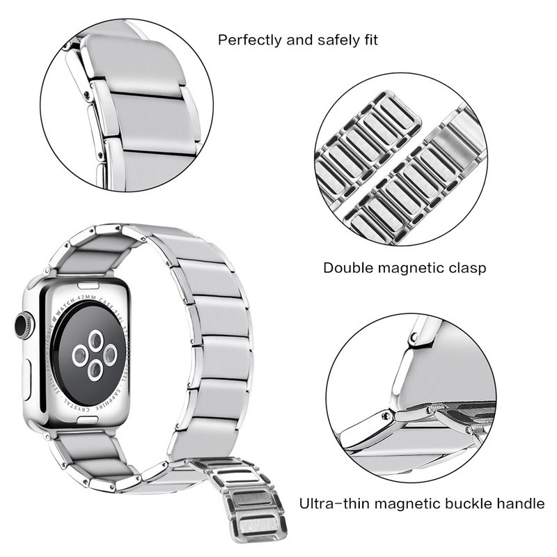 Band Voor Apple Watch Band 8 7 - Smartwatch Accessories Shop recensie en prijs