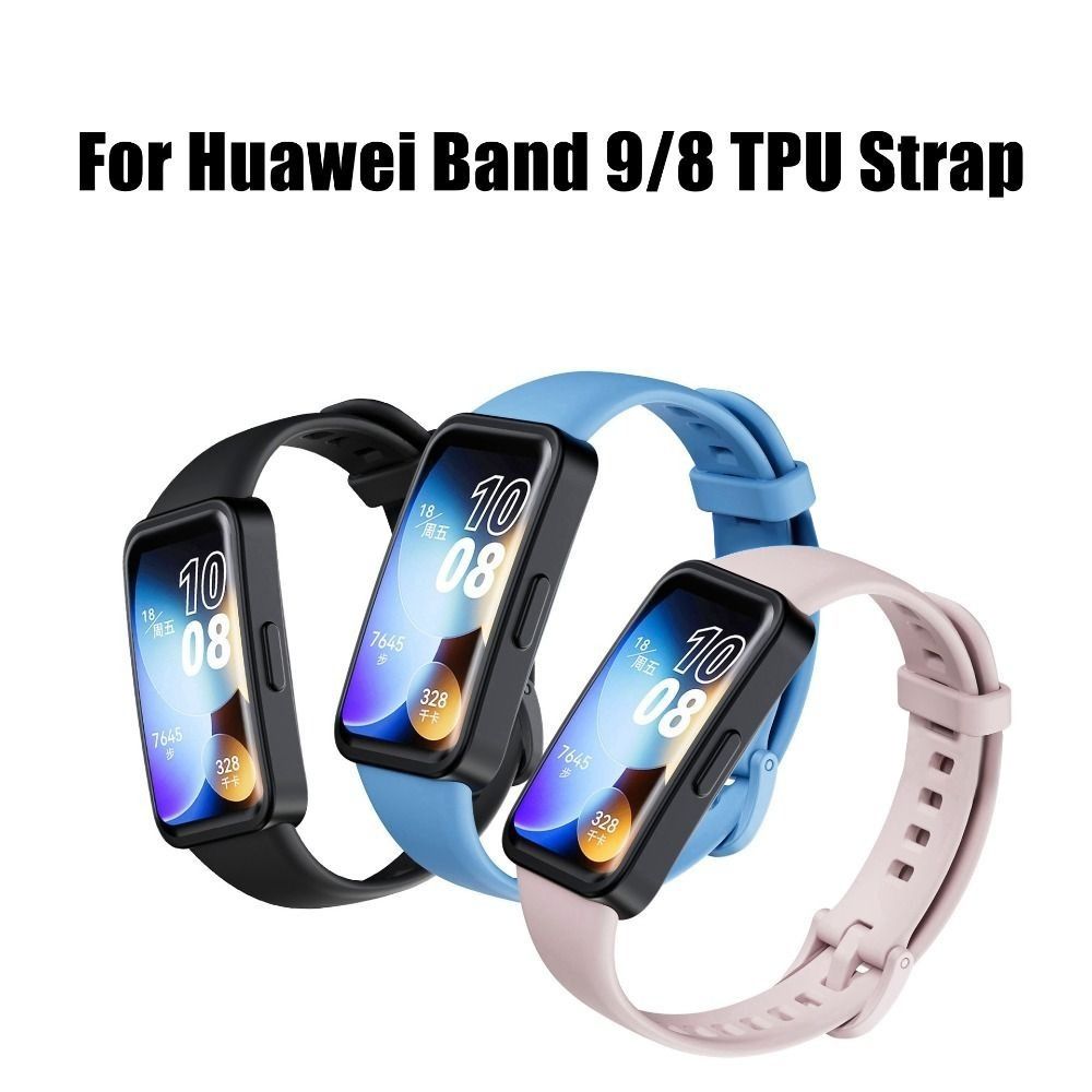 Draagbare TPU + TPE horlogeban - Smart Watch Accessories recensie en prijs