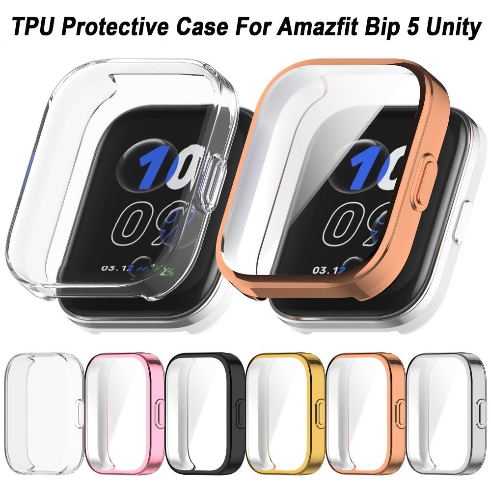 Nieuwe volledig afdekkende TPU - Smartwatch Icon recensie en prijs